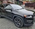 Чорний Джип Compass, об'ємом двигуна 2.4 л та пробігом 97 тис. км за 11500 $, фото 1 на Automoto.ua