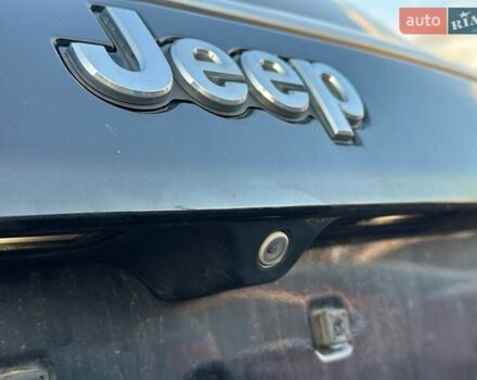 Черный Джип Компас, объемом двигателя 2.4 л и пробегом 124 тыс. км за 10500 $, фото 16 на Automoto.ua