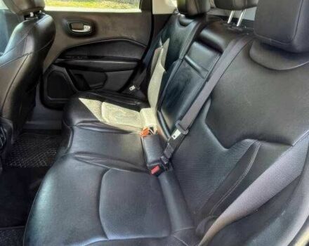 Чорний Джип Compass, об'ємом двигуна 2.4 л та пробігом 78 тис. км за 9000 $, фото 10 на Automoto.ua