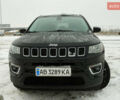 Чорний Джип Compass, об'ємом двигуна 2.4 л та пробігом 33 тис. км за 15590 $, фото 2 на Automoto.ua