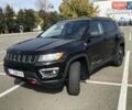 Чорний Джип Compass, об'ємом двигуна 2.4 л та пробігом 90 тис. км за 16700 $, фото 1 на Automoto.ua