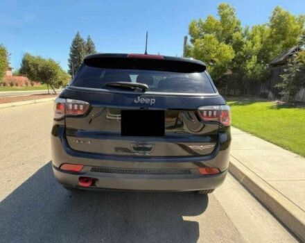 Чорний Джип Compass, об'ємом двигуна 2.4 л та пробігом 78 тис. км за 9000 $, фото 4 на Automoto.ua