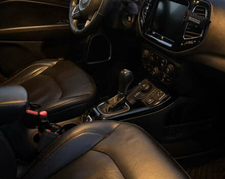 Чорний Джип Compass, об'ємом двигуна 2.36 л та пробігом 139 тис. км за 16499 $, фото 34 на Automoto.ua