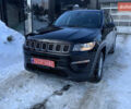 Чорний Джип Compass, об'ємом двигуна 2.4 л та пробігом 65 тис. км за 14900 $, фото 2 на Automoto.ua