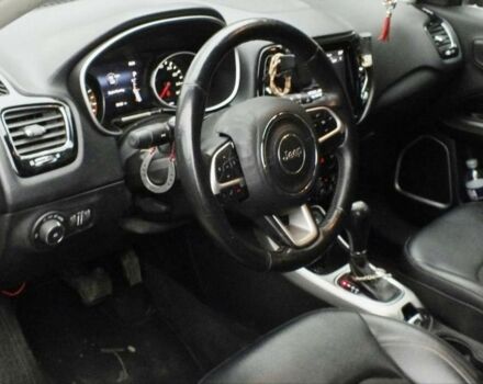 Черный Джип Компас, объемом двигателя 0 л и пробегом 78 тыс. км за 8400 $, фото 11 на Automoto.ua