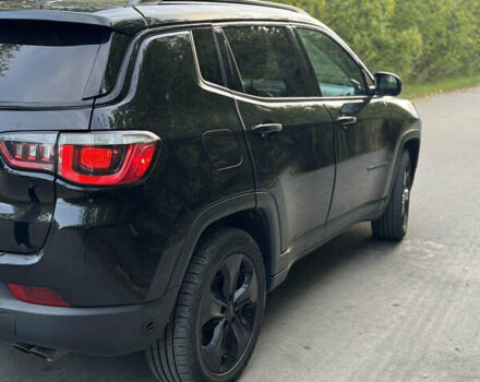 Чорний Джип Compass, об'ємом двигуна 2.36 л та пробігом 93 тис. км за 15500 $, фото 3 на Automoto.ua