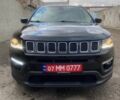 Чорний Джип Compass, об'ємом двигуна 2.4 л та пробігом 65 тис. км за 15600 $, фото 1 на Automoto.ua