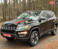 Чорний Джип Compass, об'ємом двигуна 2.4 л та пробігом 122 тис. км за 16377 $, фото 33 на Automoto.ua