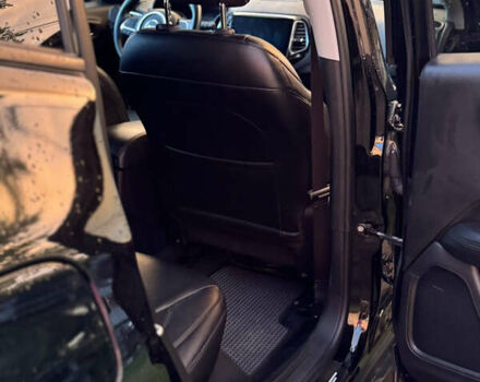 Чорний Джип Compass, об'ємом двигуна 2.36 л та пробігом 93 тис. км за 15500 $, фото 14 на Automoto.ua
