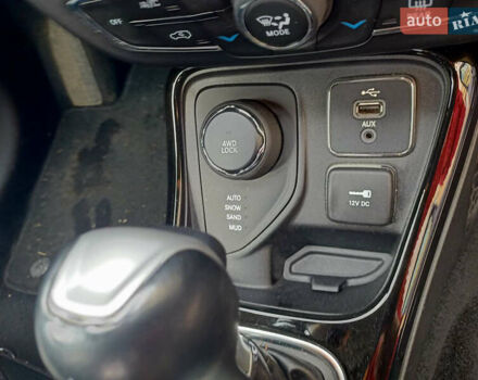 Чорний Джип Compass, об'ємом двигуна 2.4 л та пробігом 92 тис. км за 18000 $, фото 8 на Automoto.ua