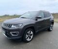 Черный Джип Компас, объемом двигателя 2.4 л и пробегом 98 тыс. км за 9800 $, фото 1 на Automoto.ua