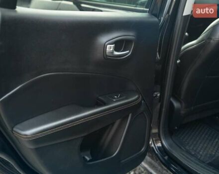 Чорний Джип Compass, об'ємом двигуна 2.36 л та пробігом 78 тис. км за 18500 $, фото 41 на Automoto.ua