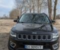 Черный Джип Компас, объемом двигателя 2.36 л и пробегом 69 тыс. км за 18800 $, фото 15 на Automoto.ua
