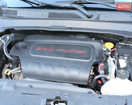 Черный Джип Компас, объемом двигателя 2.36 л и пробегом 164 тыс. км за 14700 $, фото 15 на Automoto.ua