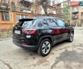 Черный Джип Компас, объемом двигателя 2.36 л и пробегом 117 тыс. км за 15800 $, фото 5 на Automoto.ua
