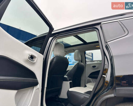 Черный Джип Компас, объемом двигателя 2.36 л и пробегом 157 тыс. км за 15300 $, фото 32 на Automoto.ua