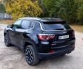 Чорний Джип Compass, об'ємом двигуна 2.4 л та пробігом 63 тис. км за 17000 $, фото 4 на Automoto.ua