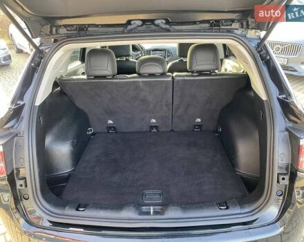 Черный Джип Компас, объемом двигателя 2.4 л и пробегом 128 тыс. км за 15600 $, фото 27 на Automoto.ua