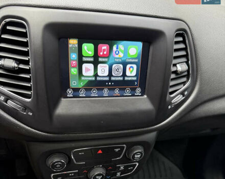 Джип Компас 2018 в Ивано-Франковске на Automoto.ua Черный Джип Компас, объемом двигателя 2.4 л и пробегом 100 тыс. км за 13499 $, фото 29 на Automoto.ua