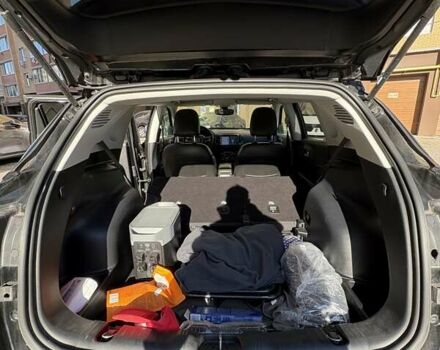 Черный Джип Компас, объемом двигателя 2.4 л и пробегом 136 тыс. км за 12700 $, фото 19 на Automoto.ua