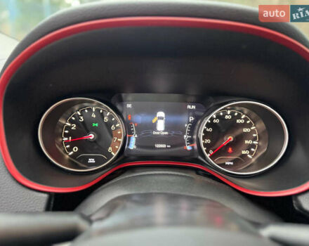 Чорний Джип Compass, об'ємом двигуна 2.4 л та пробігом 122 тис. км за 16377 $, фото 18 на Automoto.ua