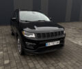 Чорний Джип Compass, об'ємом двигуна 2.4 л та пробігом 58 тис. км за 16300 $, фото 1 на Automoto.ua