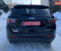 Чорний Джип Compass, об'ємом двигуна 2.4 л та пробігом 65 тис. км за 14900 $, фото 4 на Automoto.ua