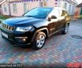Чорний Джип Compass, об'ємом двигуна 2.4 л та пробігом 113 тис. км за 14999 $, фото 1 на Automoto.ua
