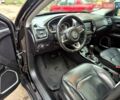 Черный Джип Компас, объемом двигателя 2.36 л и пробегом 117 тыс. км за 15800 $, фото 18 на Automoto.ua