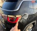 Черный Джип Компас, объемом двигателя 2.4 л и пробегом 210 тыс. км за 10900 $, фото 5 на Automoto.ua