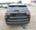 Черный Джип Компас, объемом двигателя 2.36 л и пробегом 90 тыс. км за 11600 $, фото 5 на Automoto.ua