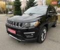 Черный Джип Компас, объемом двигателя 2.36 л и пробегом 110 тыс. км за 15000 $, фото 41 на Automoto.ua