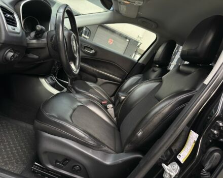Джип Компас 2018 в Ивано-Франковске на Automoto.ua Черный Джип Компас, объемом двигателя 2.4 л и пробегом 100 тыс. км за 13499 $, фото 11 на Automoto.ua