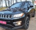 Черный Джип Компас, объемом двигателя 2.4 л и пробегом 151 тыс. км за 13999 $, фото 17 на Automoto.ua