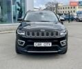 Черный Джип Компас, объемом двигателя 2.36 л и пробегом 100 тыс. км за 16400 $, фото 1 на Automoto.ua