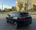 Черный Джип Компас, объемом двигателя 2.4 л и пробегом 133 тыс. км за 16100 $, фото 5 на Automoto.ua