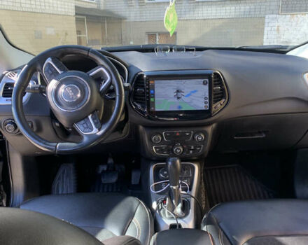 Джип Компас 2018 в Львове на Automoto.ua Черный Джип Компас, объемом двигателя 2.36 л и пробегом 136 тыс. км за 14400 $, фото 38 на Automoto.ua