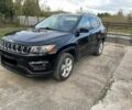 Чорний Джип Compass, об'ємом двигуна 2.4 л та пробігом 126 тис. км за 12500 $, фото 1 на Automoto.ua