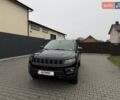 Черный Джип Компас, объемом двигателя 2.36 л и пробегом 122 тыс. км за 14900 $, фото 3 на Automoto.ua