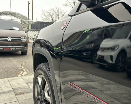 Черный Джип Компас, объемом двигателя 2.36 л и пробегом 165 тыс. км за 19000 $, фото 44 на Automoto.ua