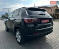 Черный Джип Компас, объемом двигателя 2.36 л и пробегом 92 тыс. км за 14500 $, фото 24 на Automoto.ua