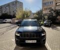 Черный Джип Компас, объемом двигателя 2.4 л и пробегом 136 тыс. км за 13700 $, фото 1 на Automoto.ua