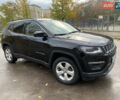 Джип Компас 2018 в Львове на Automoto.ua Черный Джип Компас, объемом двигателя 2.36 л и пробегом 136 тыс. км за 14400 $, фото 12 на Automoto.ua