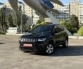 Чорний Джип Compass, об'ємом двигуна 2.4 л та пробігом 142 тис. км за 14200 $, фото 1 на Automoto.ua