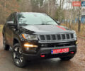 Чорний Джип Compass, об'ємом двигуна 2.4 л та пробігом 122 тис. км за 16377 $, фото 1 на Automoto.ua