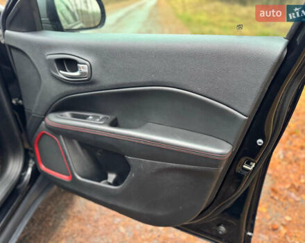 Чорний Джип Compass, об'ємом двигуна 2.4 л та пробігом 122 тис. км за 16377 $, фото 21 на Automoto.ua