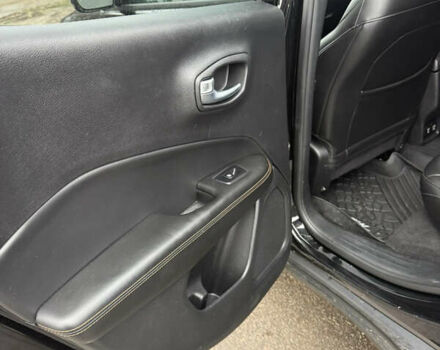 Чорний Джип Compass, об'ємом двигуна 2.36 л та пробігом 139 тис. км за 16499 $, фото 47 на Automoto.ua