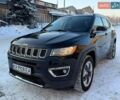 Черный Джип Компас, объемом двигателя 2.36 л и пробегом 118 тыс. км за 14850 $, фото 1 на Automoto.ua