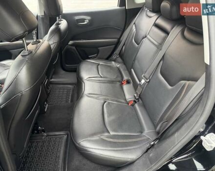 Черный Джип Компас, объемом двигателя 2.36 л и пробегом 110 тыс. км за 15000 $, фото 31 на Automoto.ua