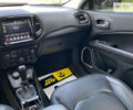 Чорний Джип Compass, об'ємом двигуна 2.4 л та пробігом 77 тис. км за 15700 $, фото 37 на Automoto.ua
